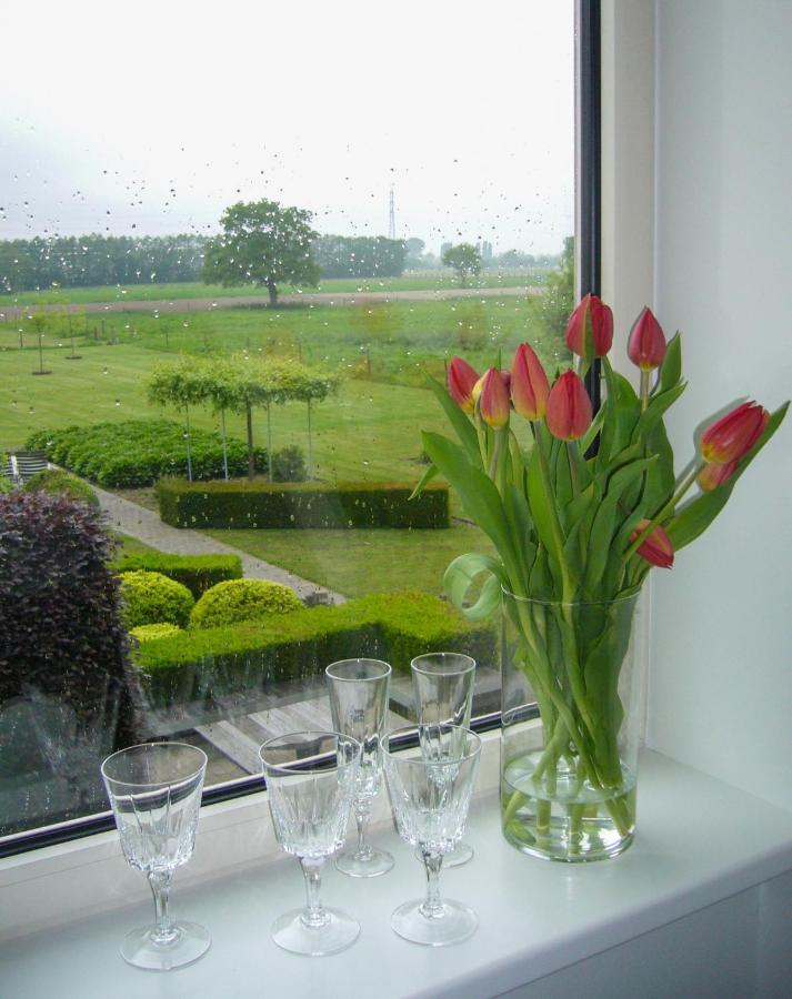 De Moeraseik Bed & Breakfast Zele Екстериор снимка