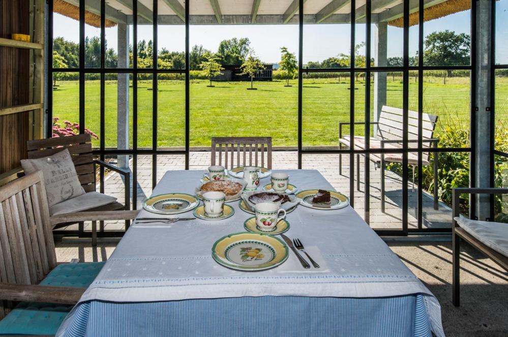 De Moeraseik Bed & Breakfast Zele Екстериор снимка