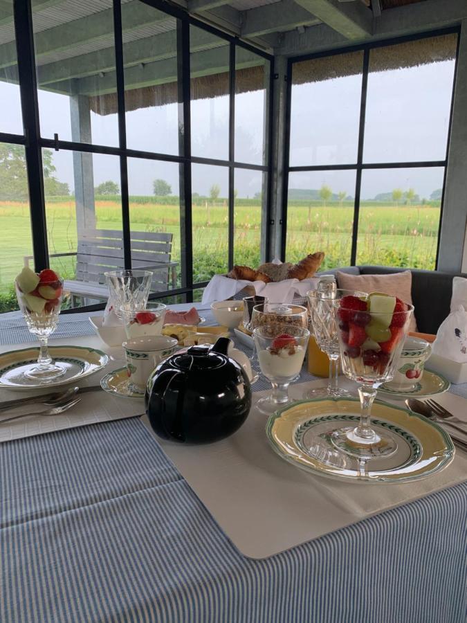 De Moeraseik Bed & Breakfast Zele Екстериор снимка
