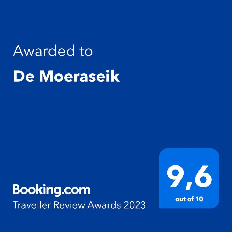 De Moeraseik Bed & Breakfast Zele Екстериор снимка